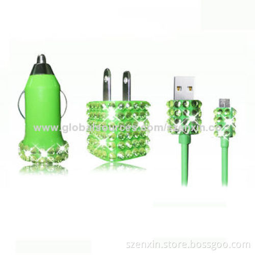 3-in-1 charger kits for iPhone